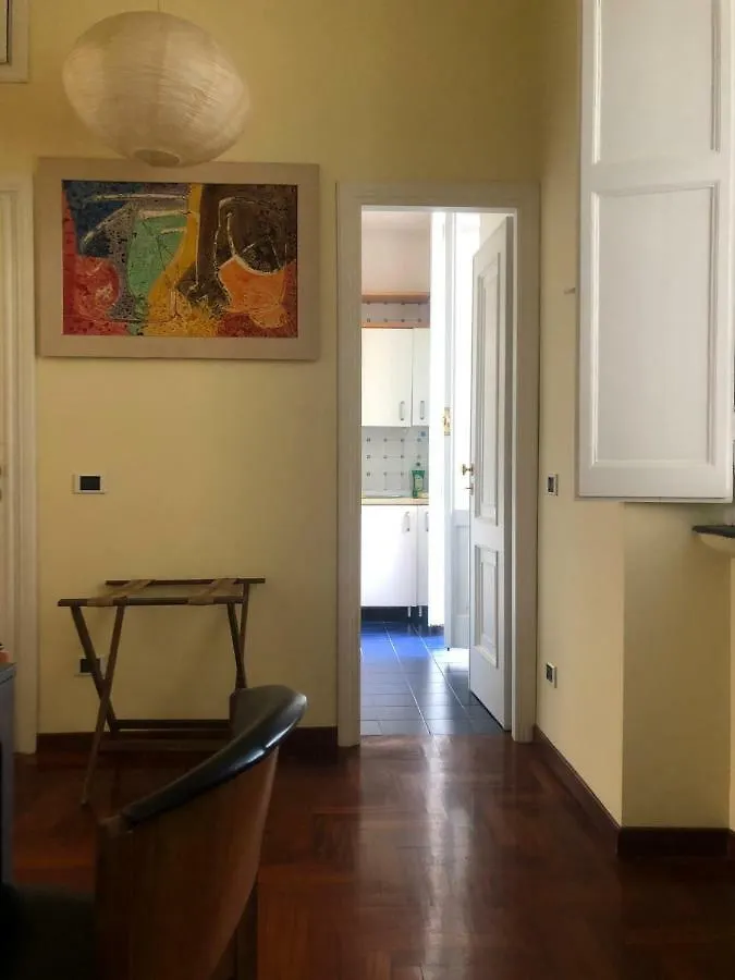 The Other Side Apartment Rome Italy